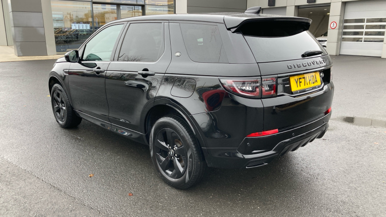 Land Rover Discovery Sport 1.5 P300e Urban Edition 5dr Auto [5 Seat] Station Wagon